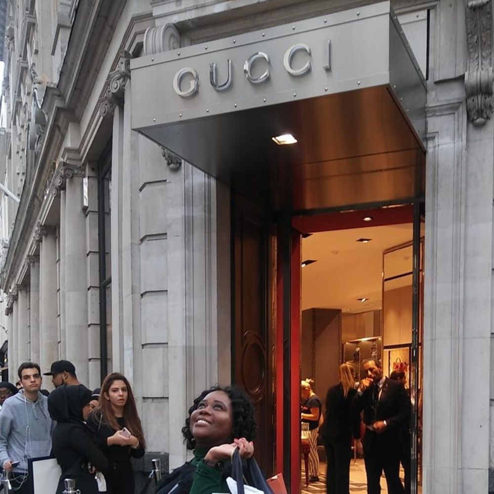 Meet your Posher, Princella